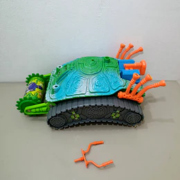 TURTLE TANK PARA COMPLETAR