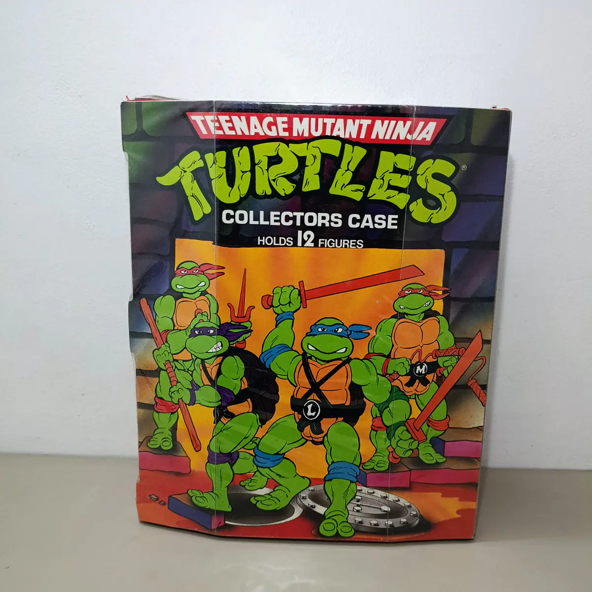 CASE TMNT VINTAGE