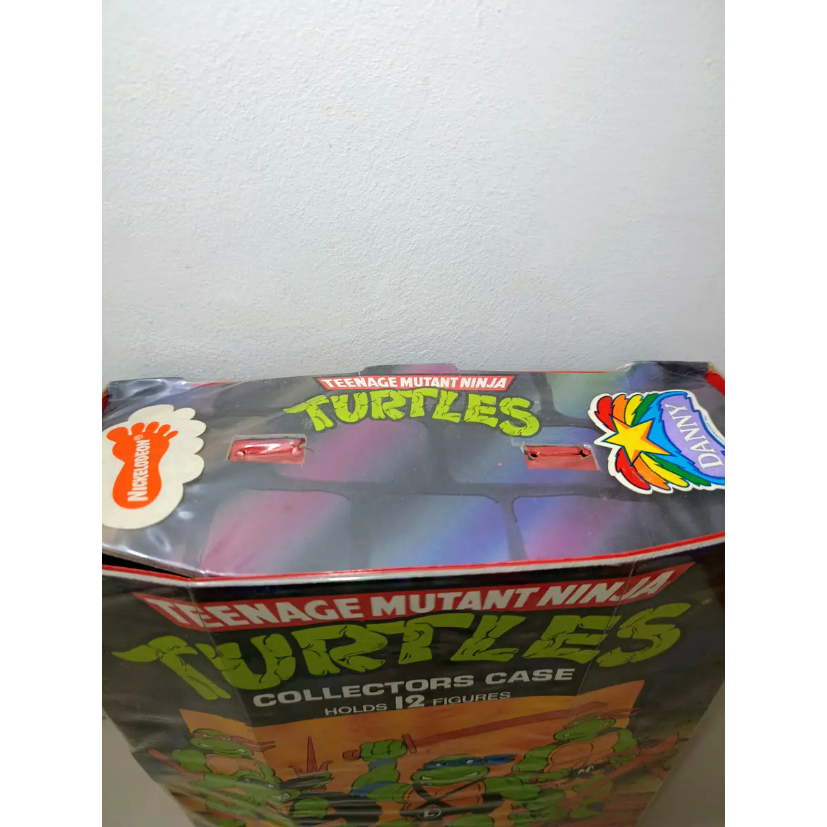 CASE TMNT VINTAGE