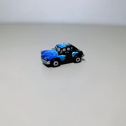 TORPEDO MICRO LIGHT MICROMACHINES