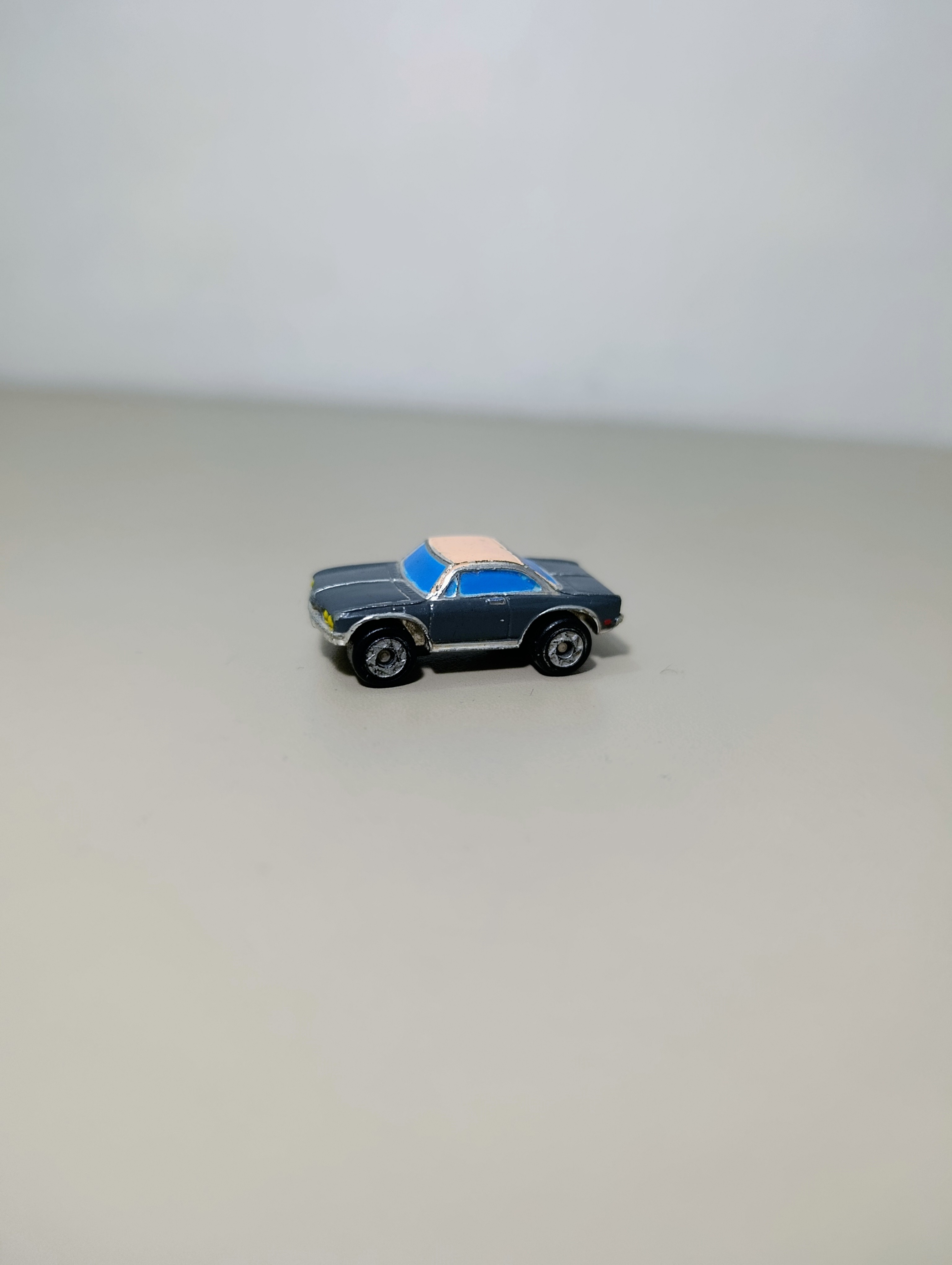 CORVAIR MICROMACHINES