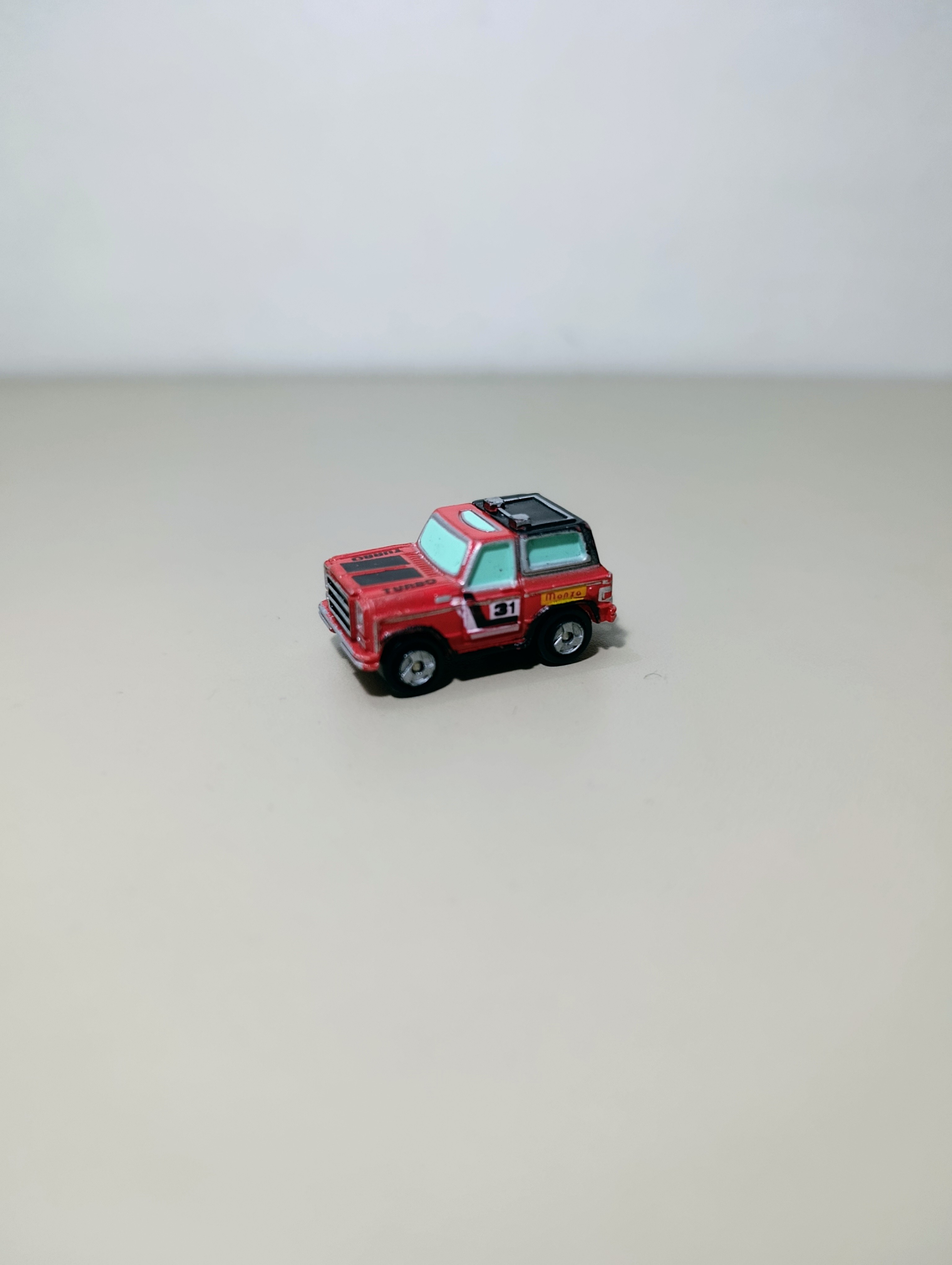 BLAZER TURBO MICROMACHINES