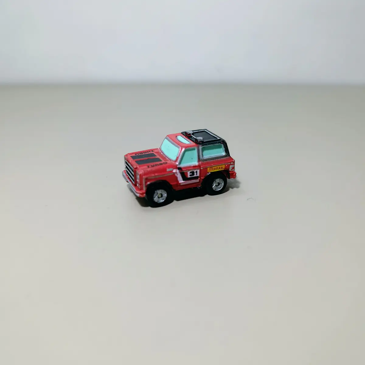 BLAZER TURBO MICROMACHINES