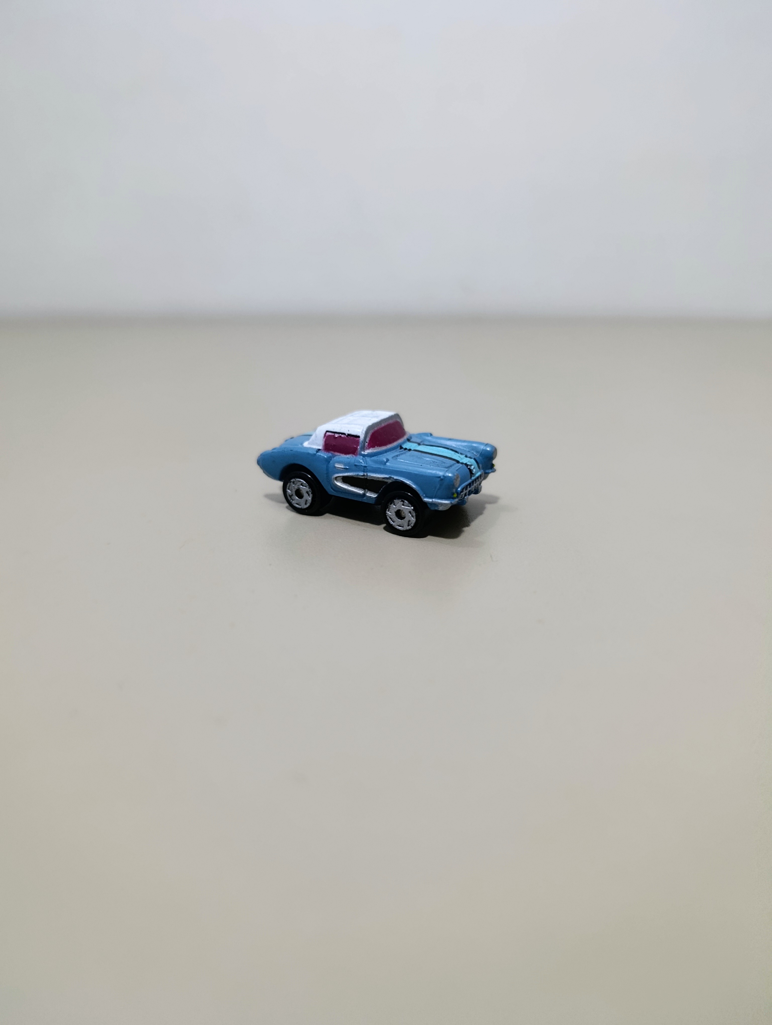 CORVETTE MICROMACHINES