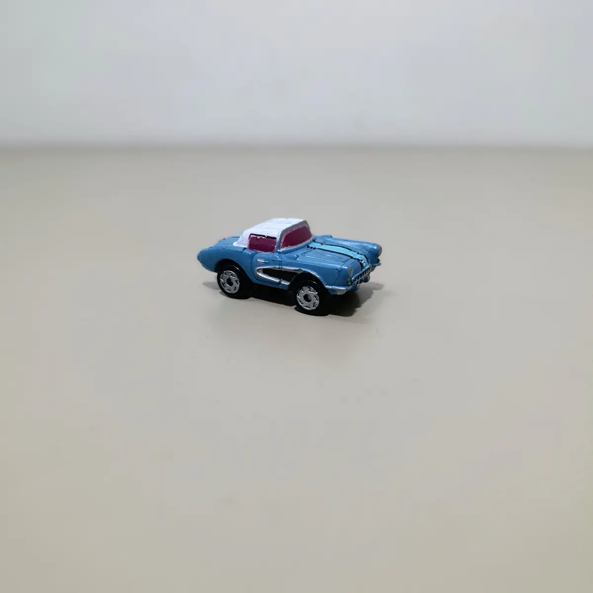 CORVETTE MICROMACHINES