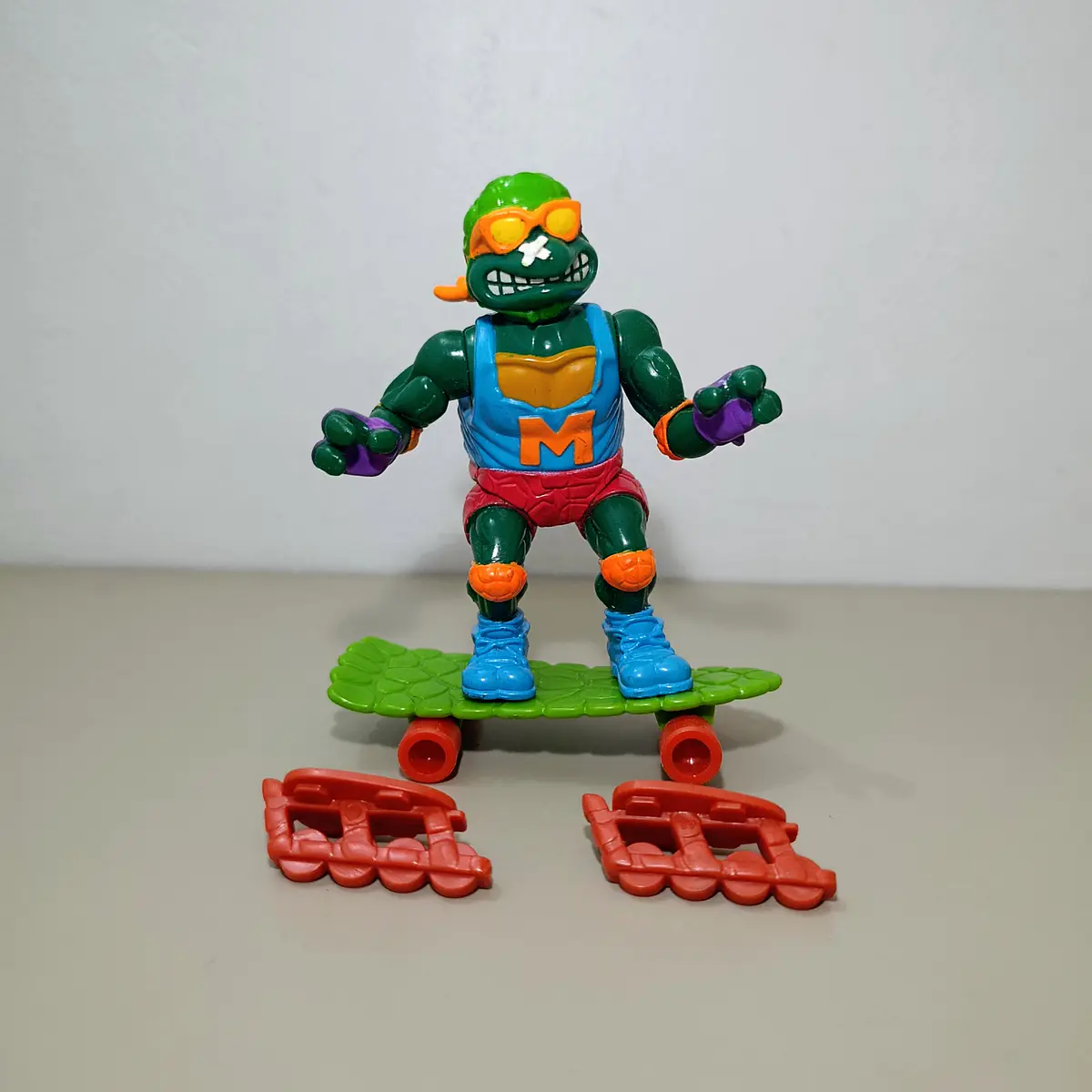 SKATEBORDING MIKE