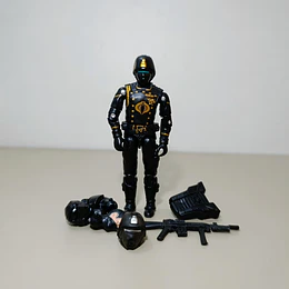 COBRA GOLD BLACK MAJOR