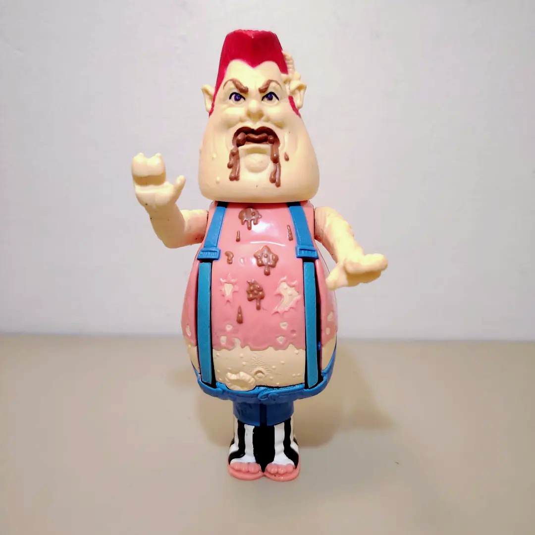 HUNGRY HOG