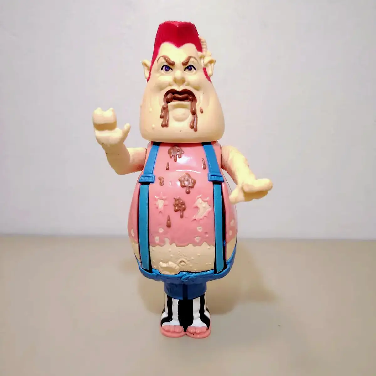 HUNGRY HOG