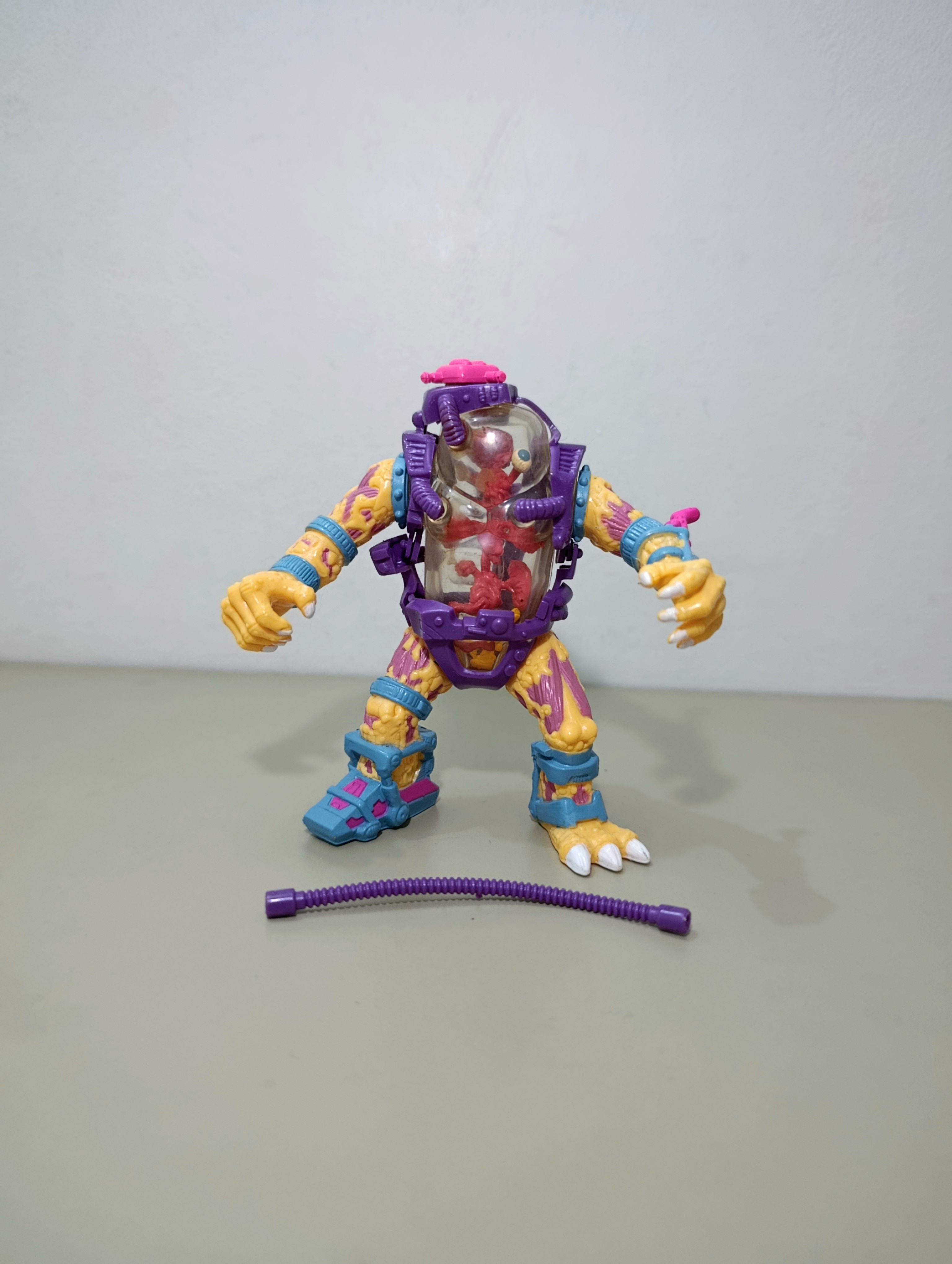 MUTAGEN MAN