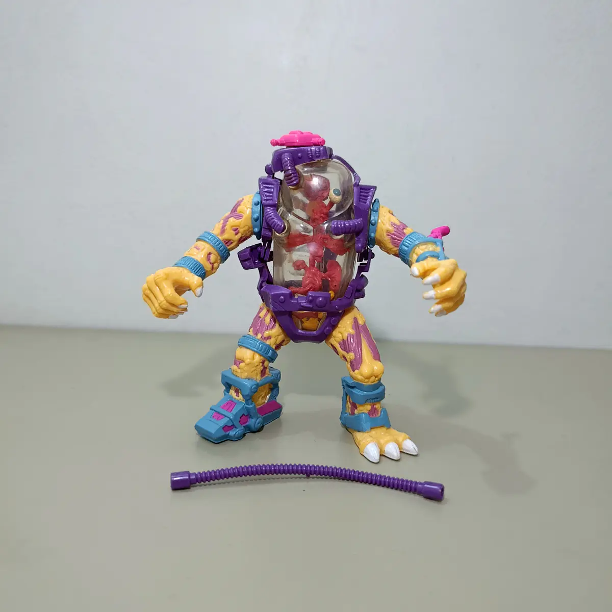 MUTAGEN MAN