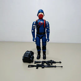 COBRA TROOPER BLACK MAJOR 