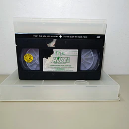 VHS GI JOE COUNTDOWN ZARTAN
