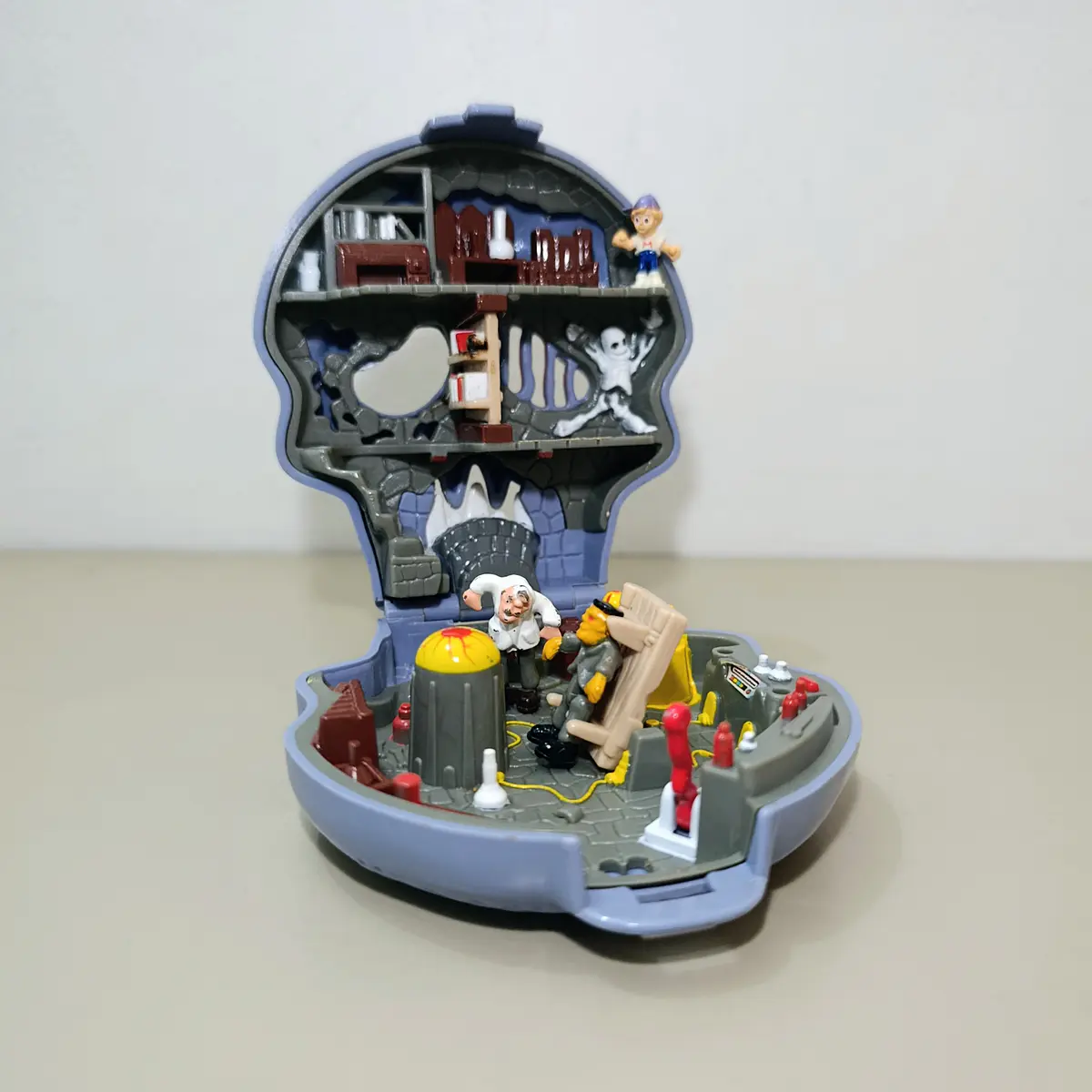 SKULL DUNGEON