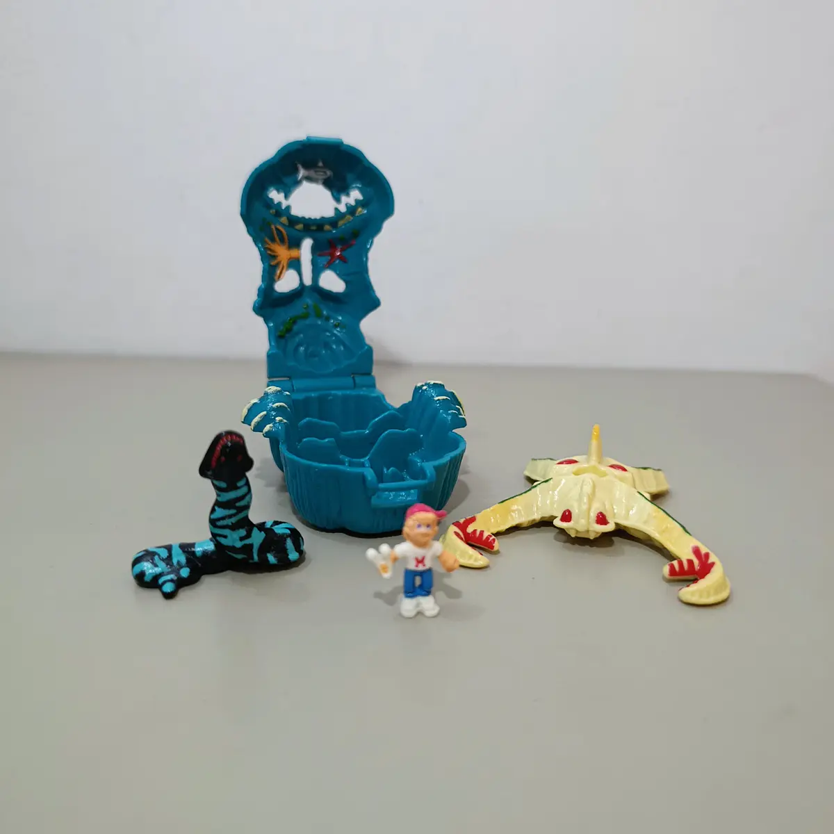 SEA SQUIRM