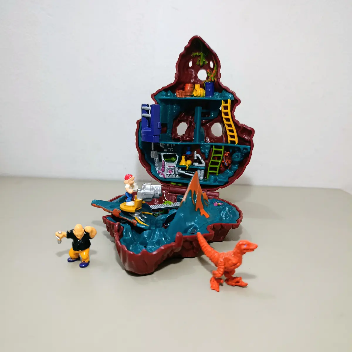 DINO LAB