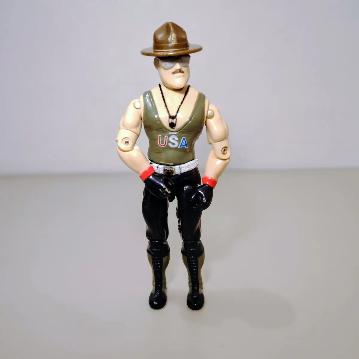 SGT SLAUGHTER V1