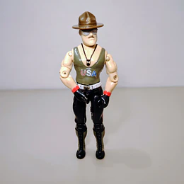 SGT SLAUGHTER V1