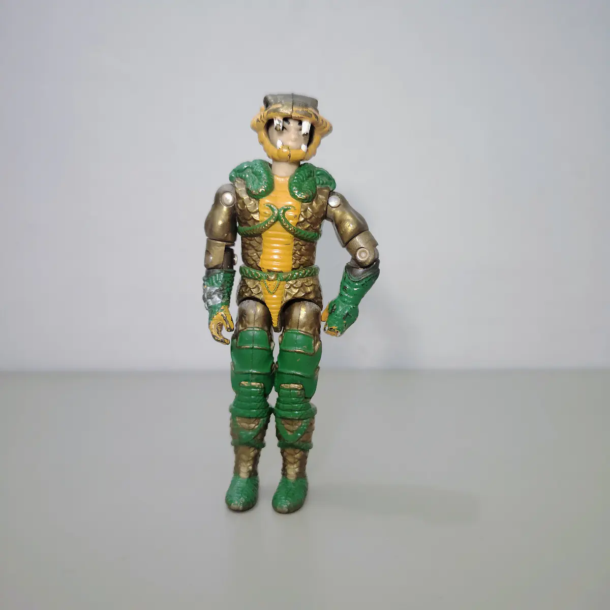 SERPENTOR V1 DESGASTE 