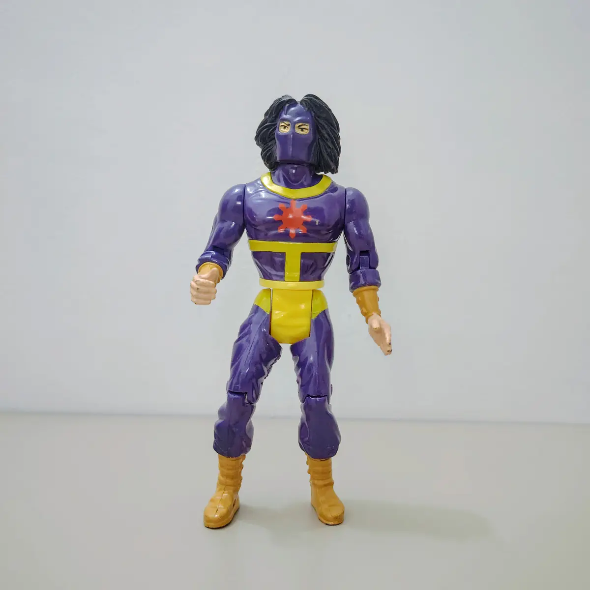 SUPER NINJA 