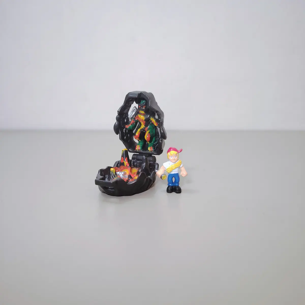 ROCK MONSTER 