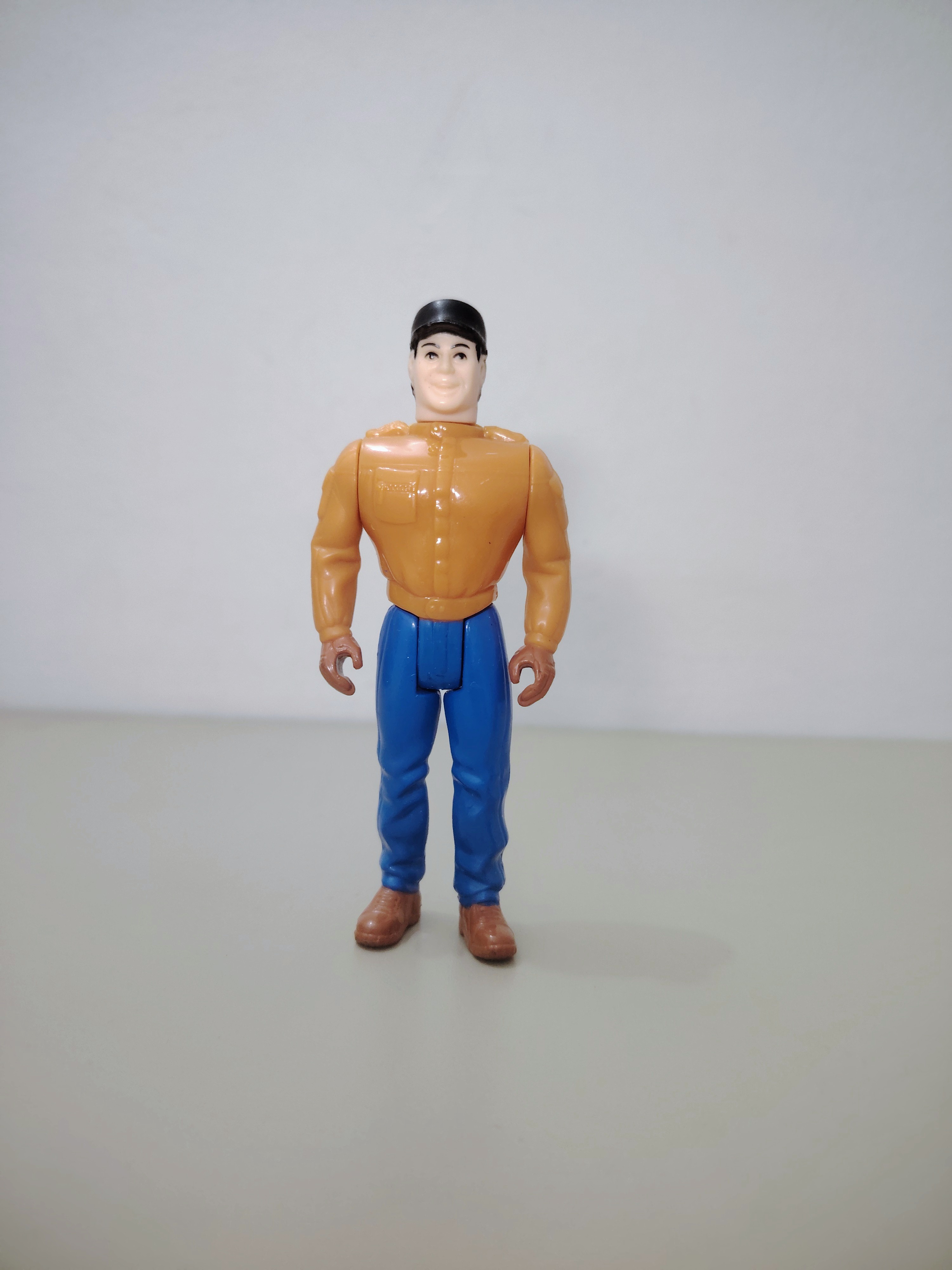 TRUCK DRIVER
