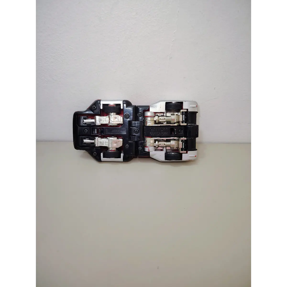 PSYCHO SUPER GOBOTS 