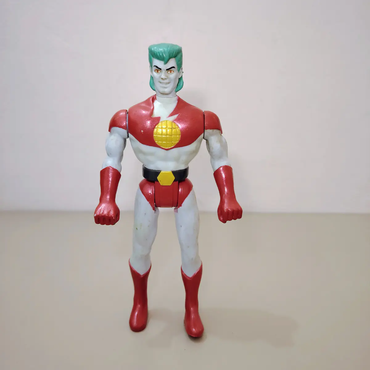 CAPTAIN PLANET