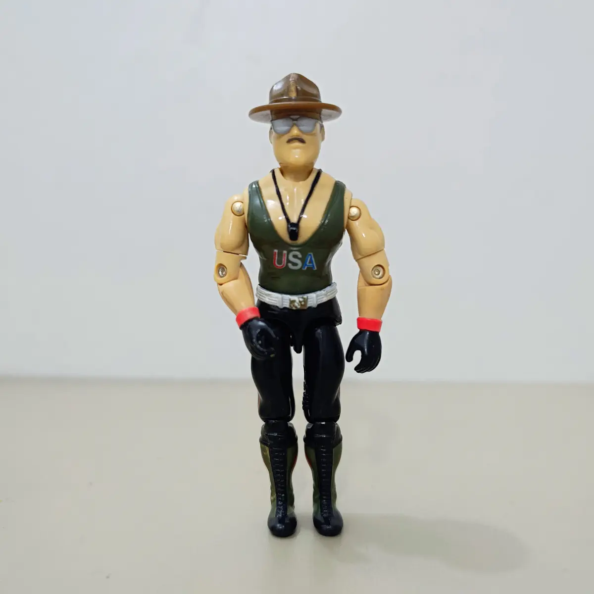 SGT SLAUGHTER V1