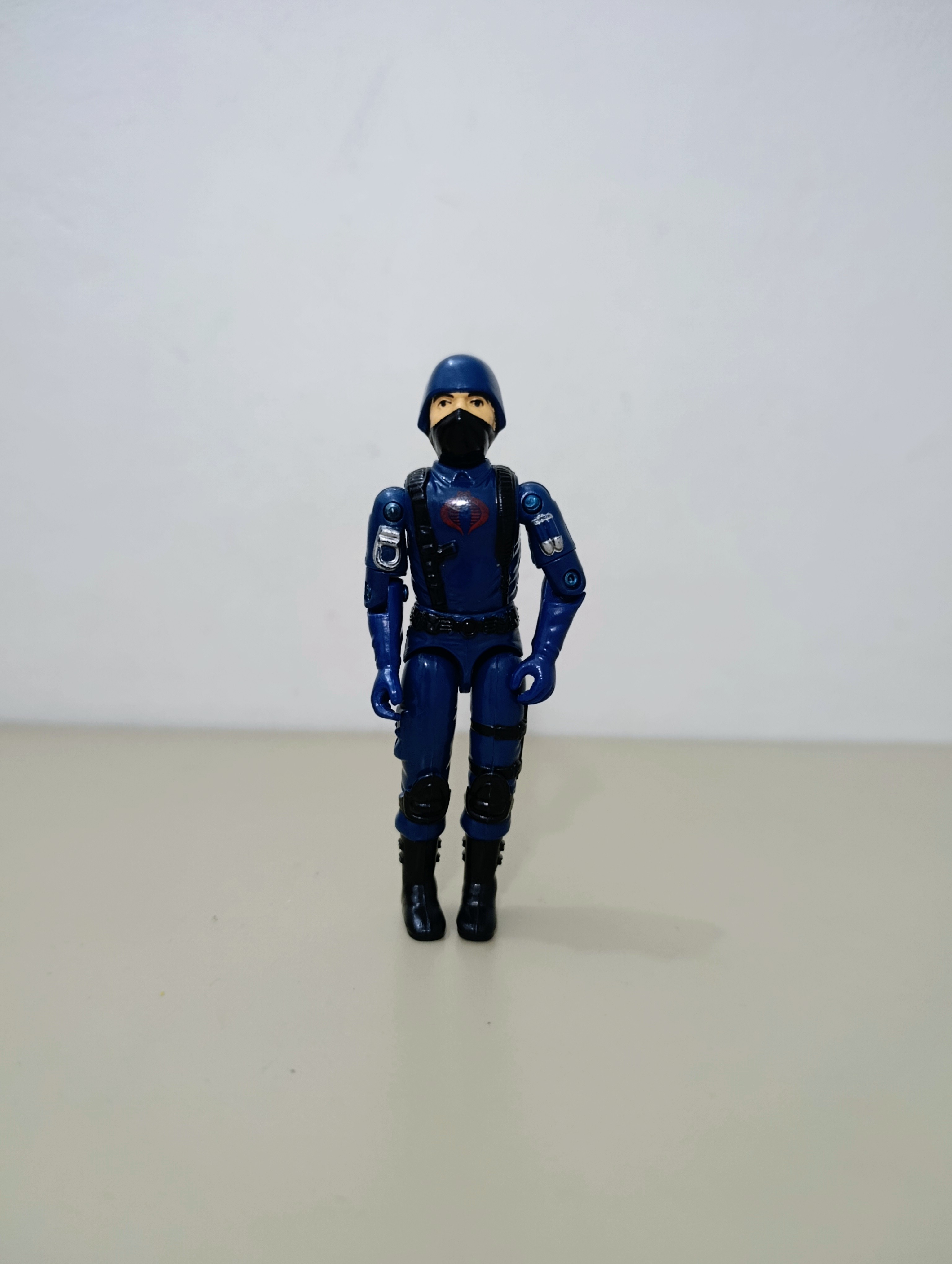 COBRA V1.5 THE ENEMY