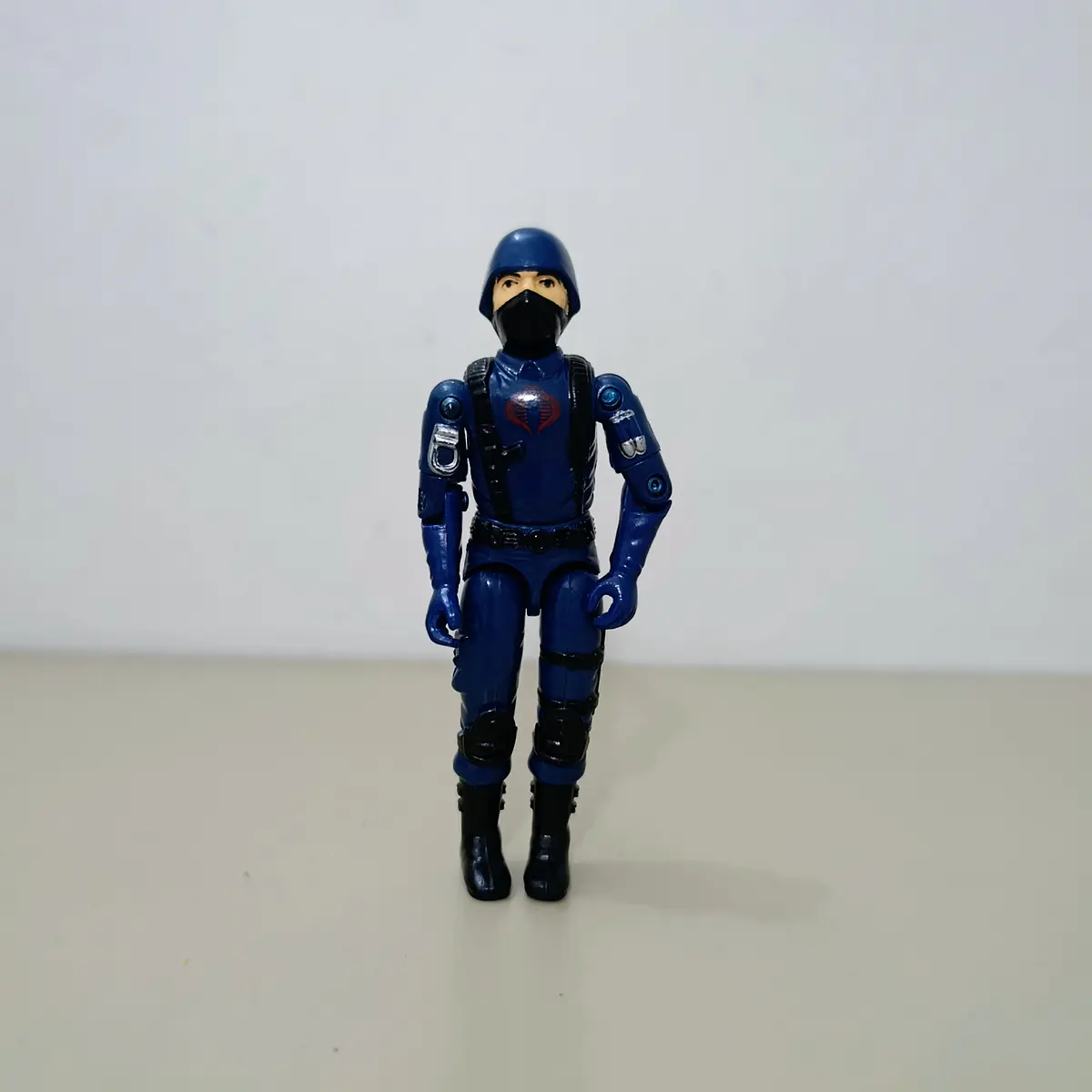 COBRA V1.5 THE ENEMY