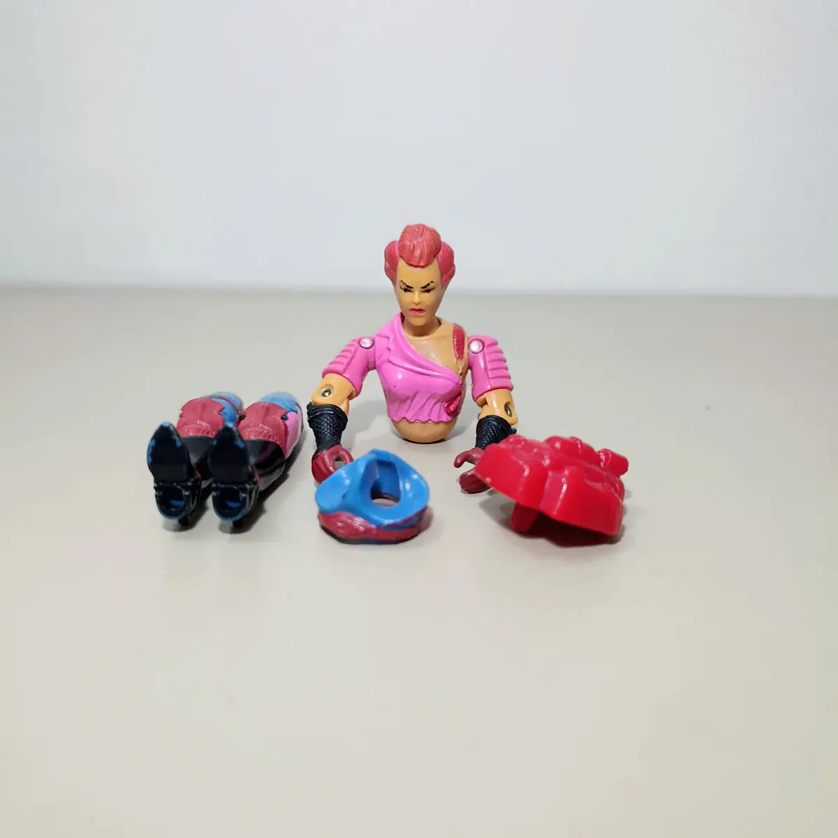 ZARANA V1 PARA REPARAR