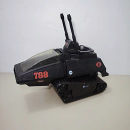 HISS TANK