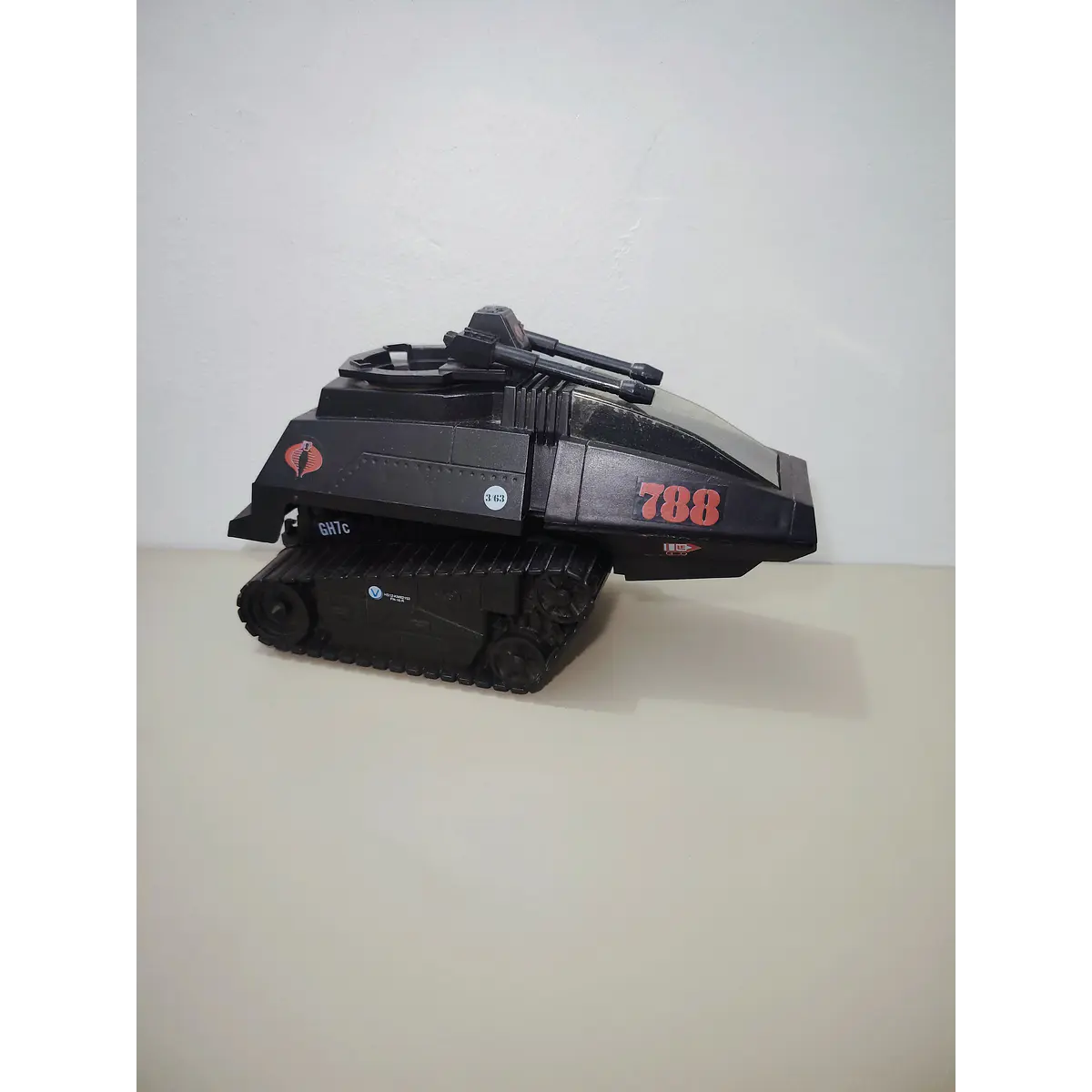 HISS TANK
