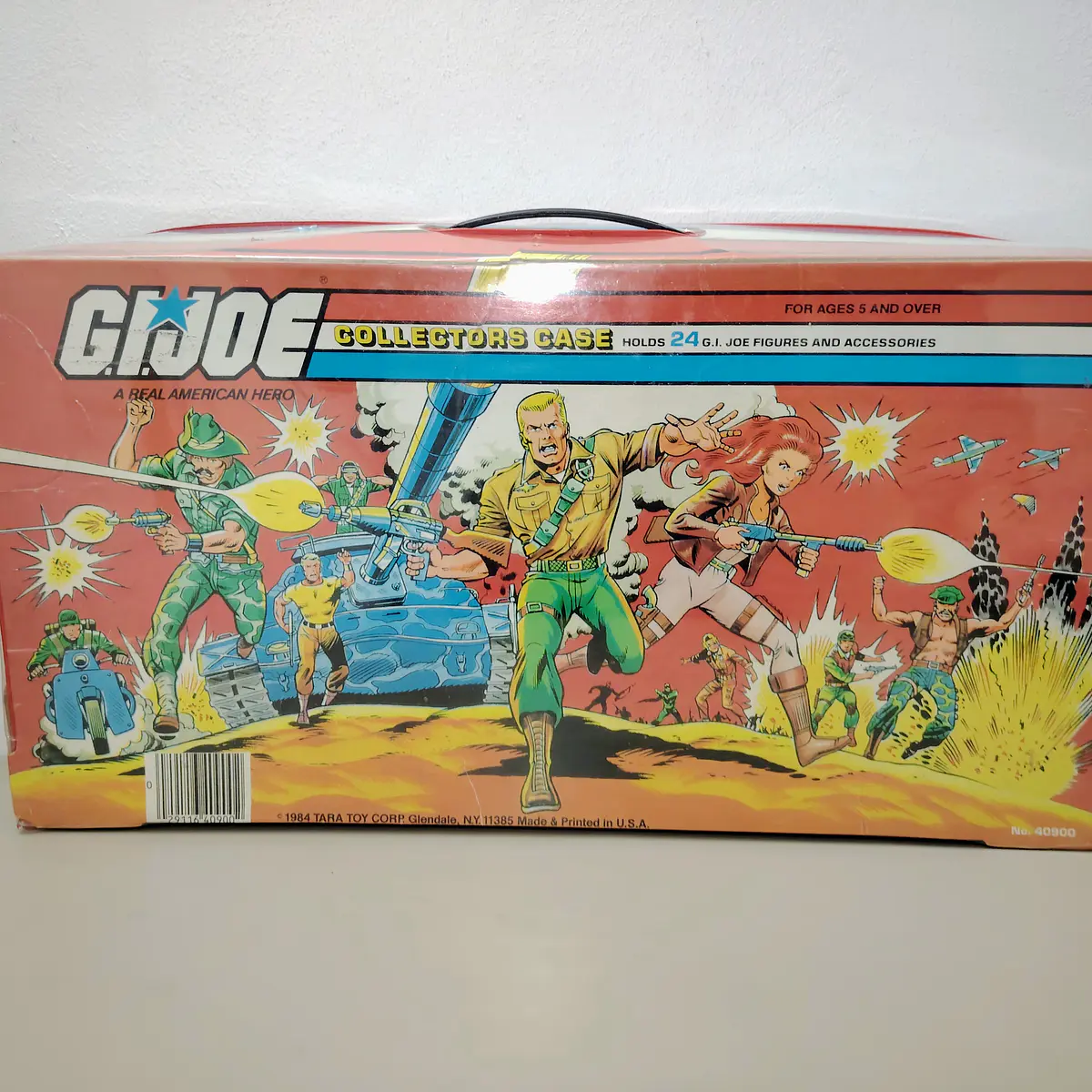 CASE GI JOE