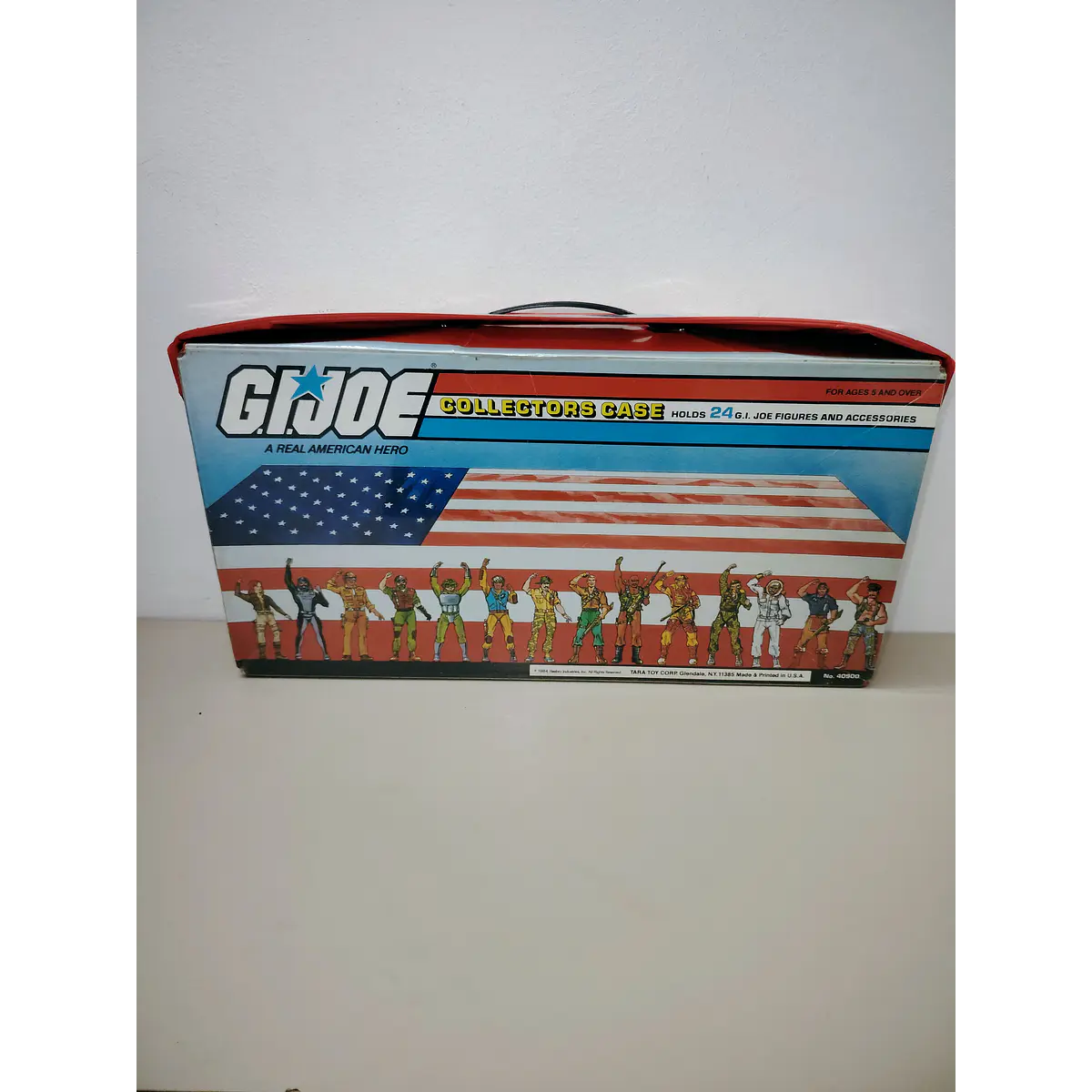 CASE GI JOE