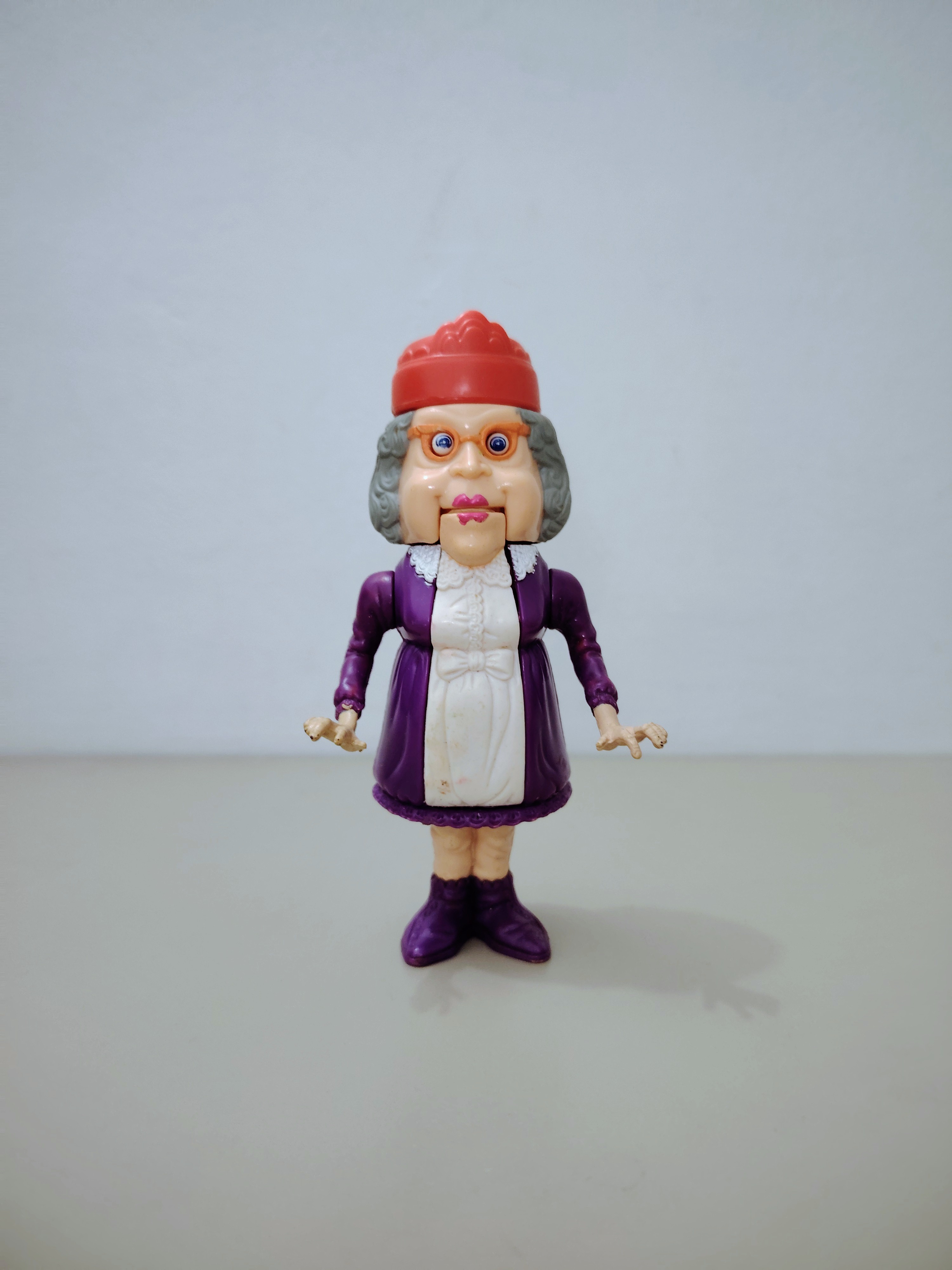 GRANNY GROSS