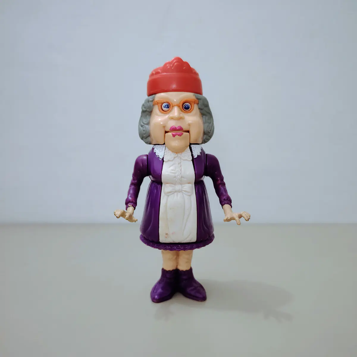 GRANNY GROSS