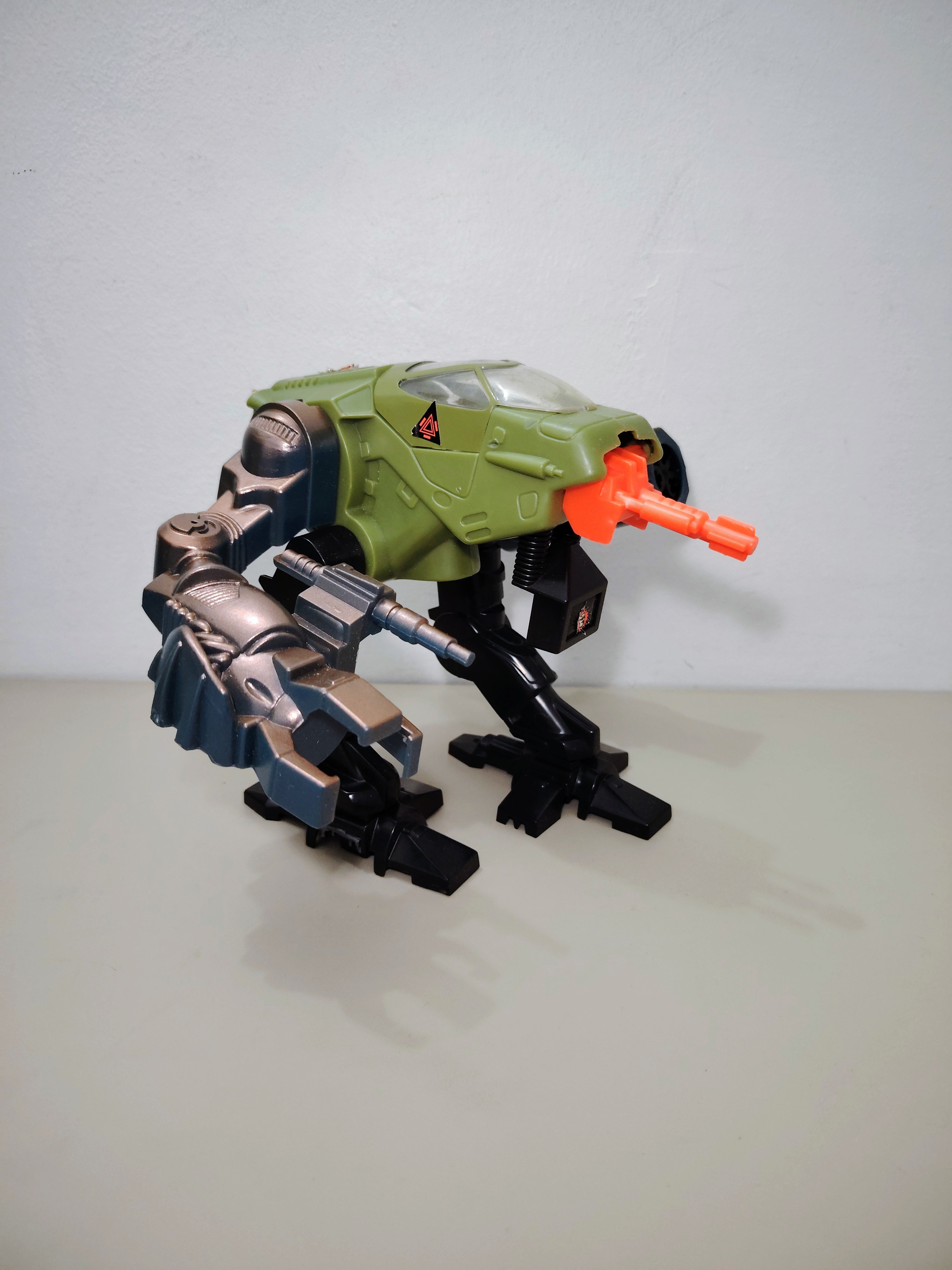 BUSHWALKER BATTLETECH