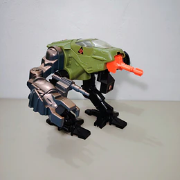 BUSHWALKER BATTLETECH