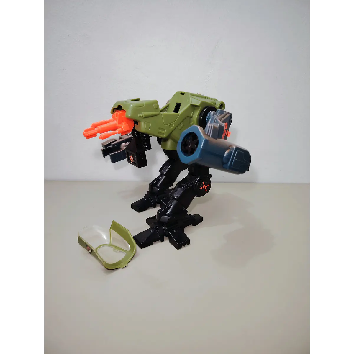 BUSHWALKER BATTLETECH