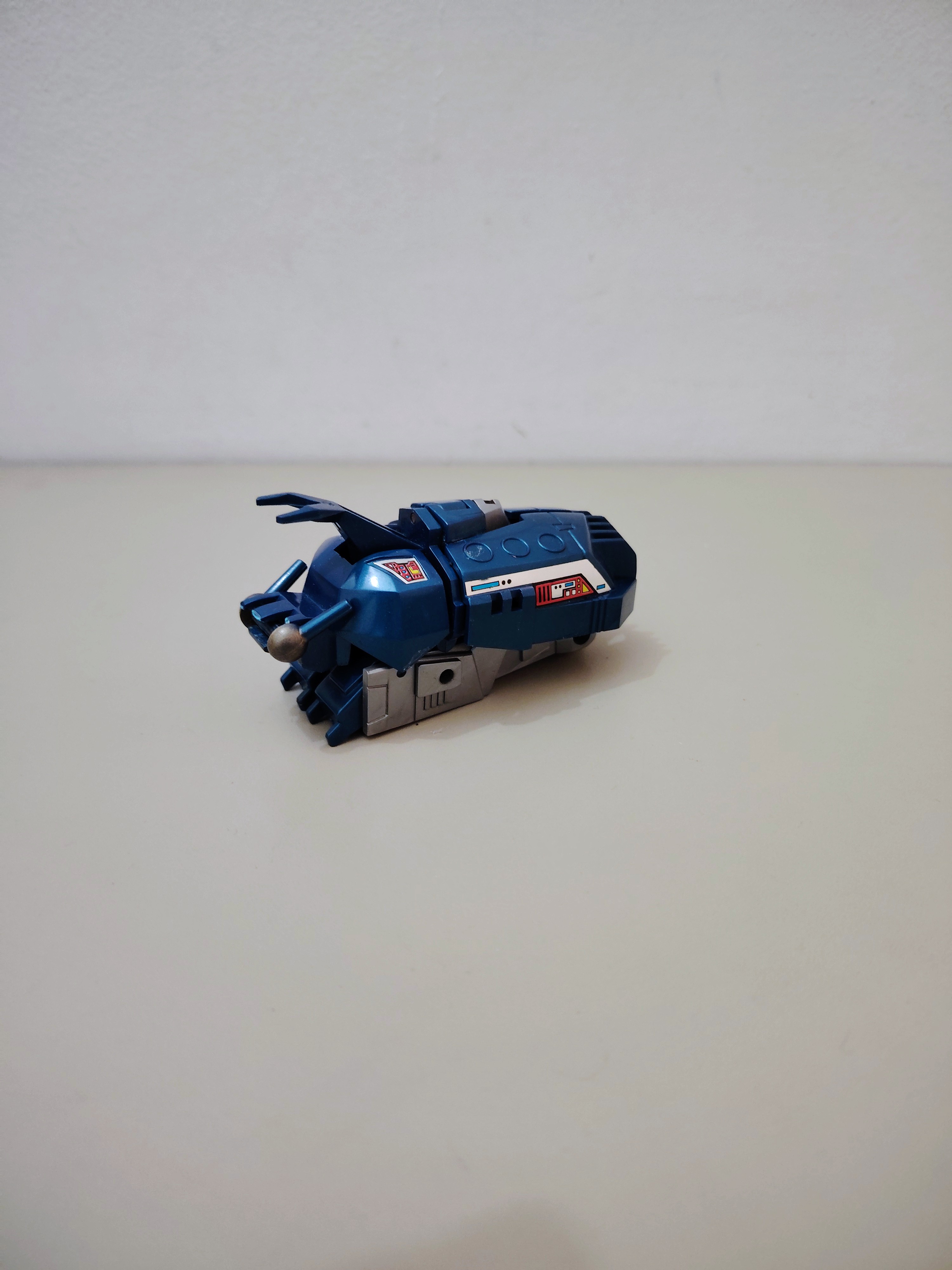 CRAWLER, CONVERTORS