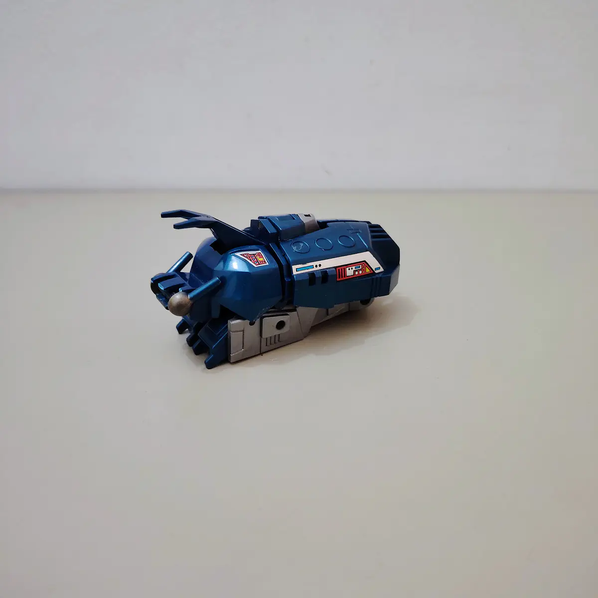 CRAWLER, CONVERTORS