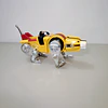 LION YELLOW VOLTRON 