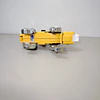 LION YELLOW VOLTRON 