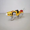 LION YELLOW VOLTRON 