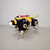 BLACK LION VOLTRON 