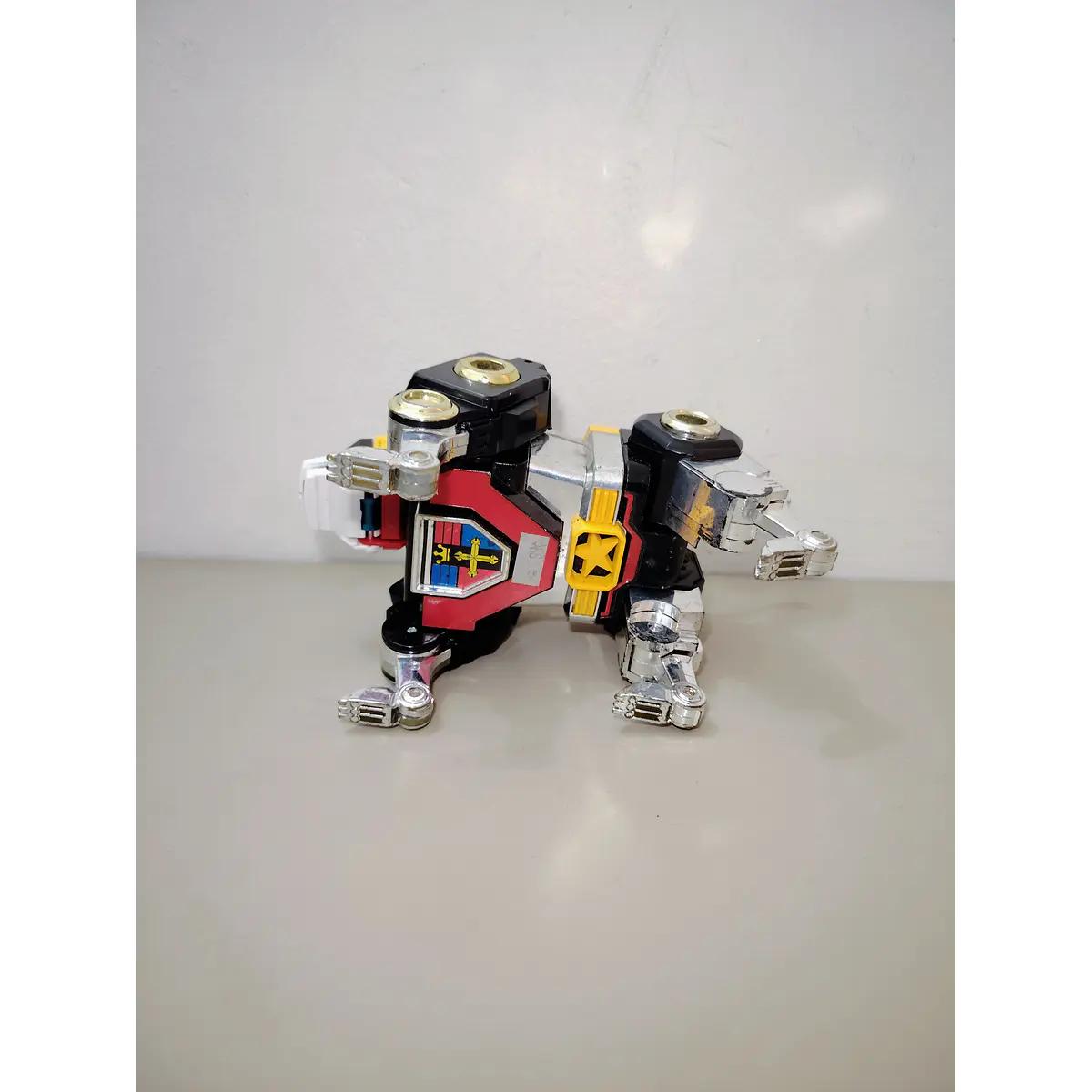 BLACK LION VOLTRON 