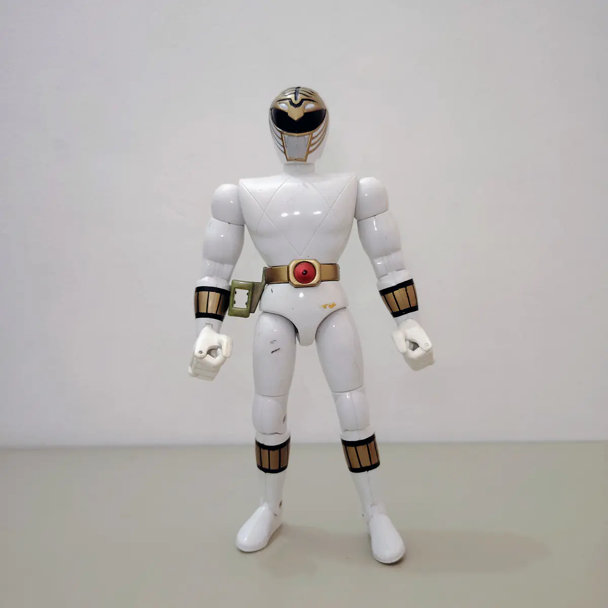 WHITE RANGER
