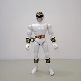 WHITE RANGER